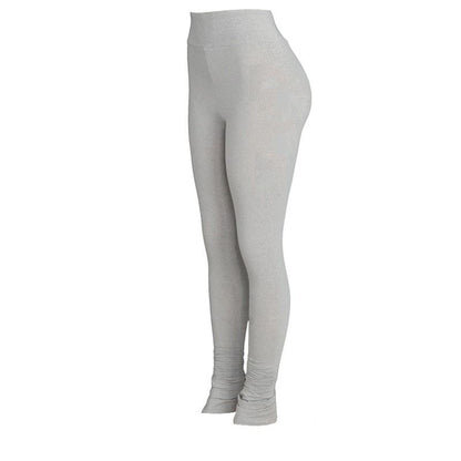 Women's Tights Fashion Solid Color