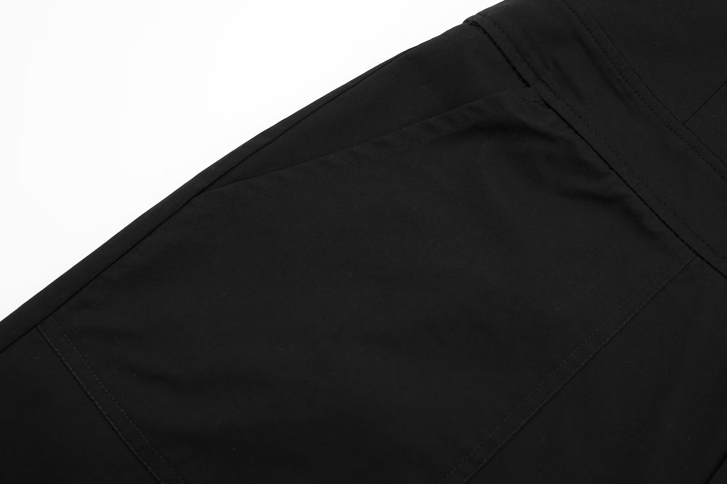 Pantalones Cargo con múltiples bolsillos para mujer, monos informales holgados de calle rectos de arrastre