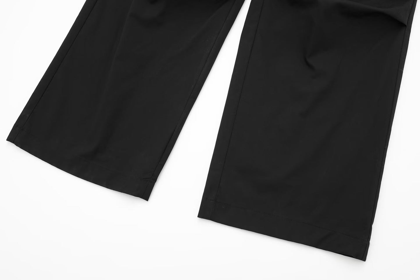 Pantalones Cargo con múltiples bolsillos para mujer, monos informales holgados de calle rectos de arrastre