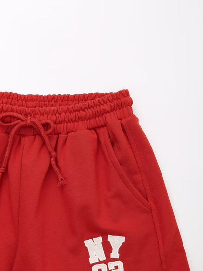 Ropa de verano para mujer, suéter de franela, conjuntos de pantalones cortos casuales