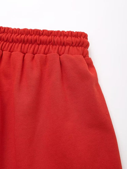 Ropa de verano para mujer, suéter de franela, conjuntos de pantalones cortos casuales