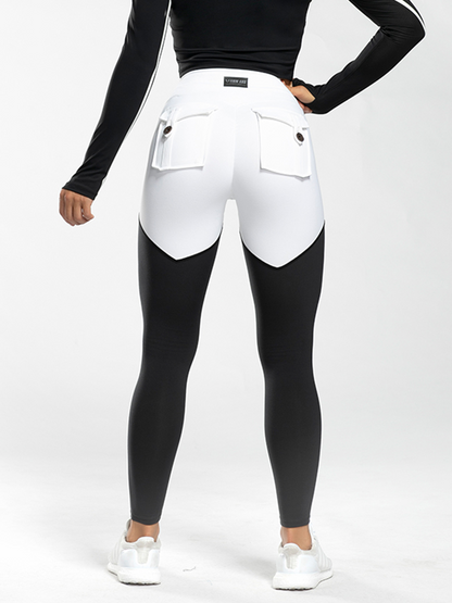 Women's Vest Line Ladies Fitness Trousers