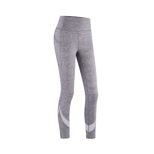 Pantalons de fitness que les femmes portent des fesses taille haute