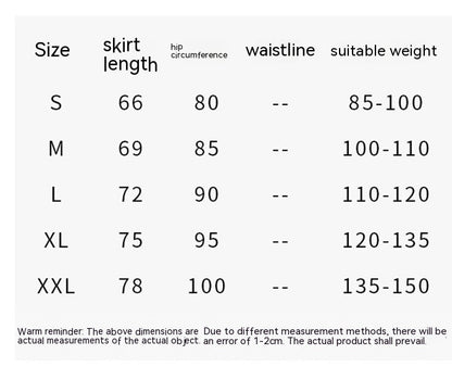 Women's Wool Four-flat Thickened Skirt Autumn And Winter Cashmere Knitted Dress Slimming Skirt Straight