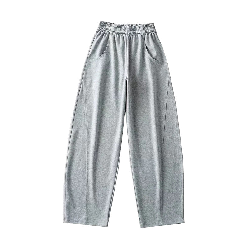 Women's High Waist Commuter Wide Leg Pants