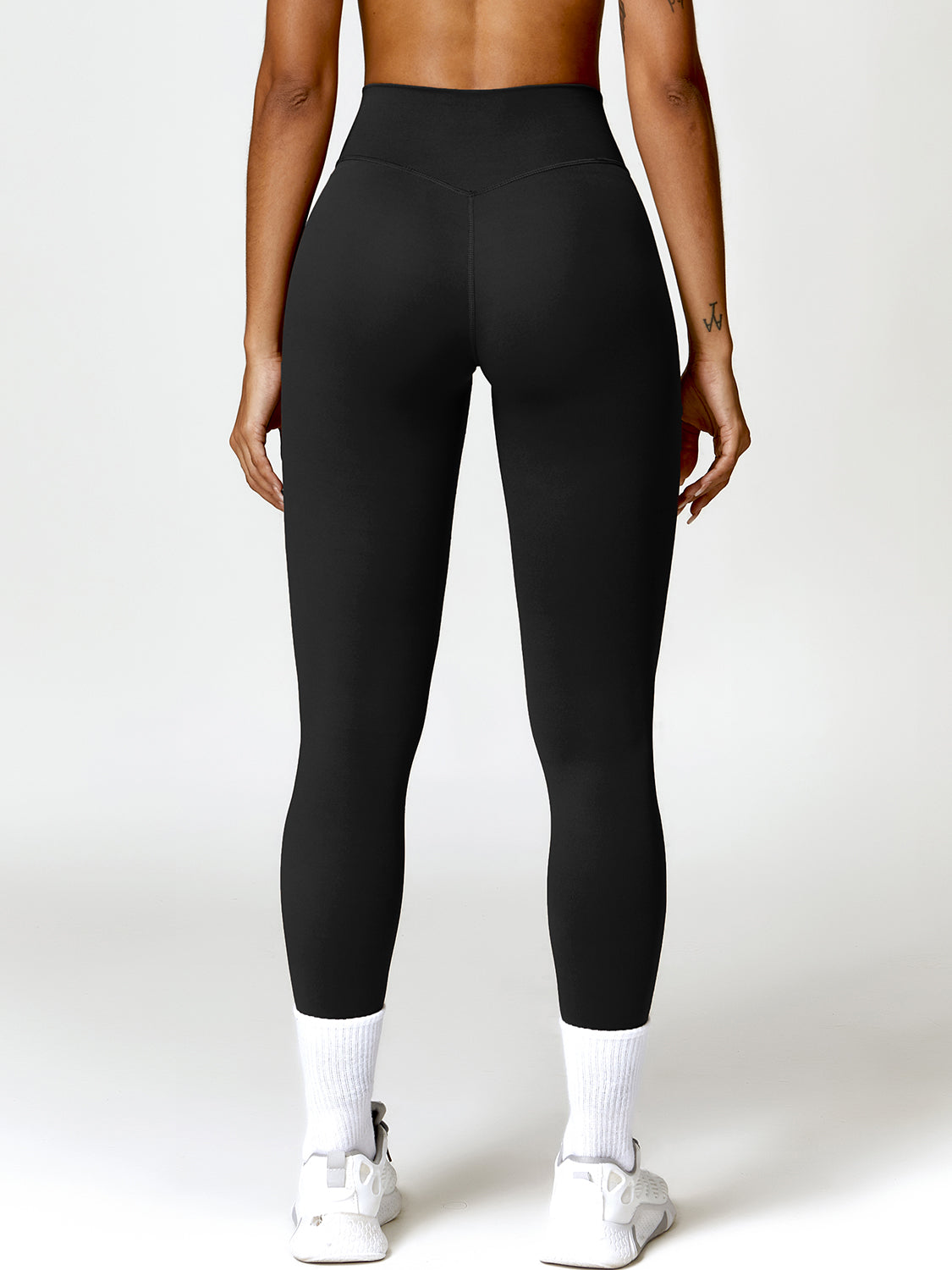 Legging actif taille haute