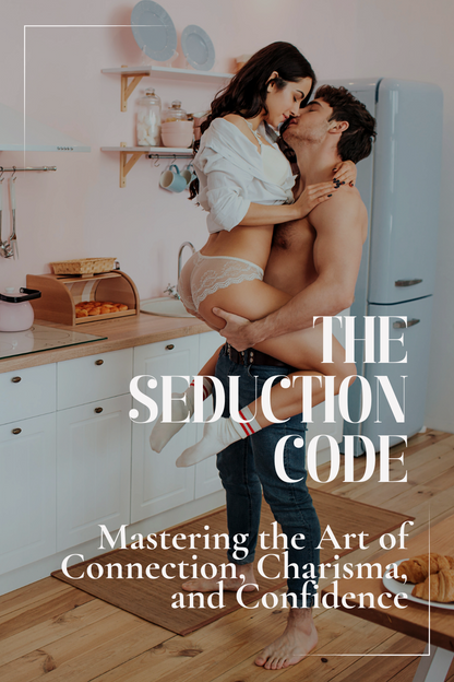 Le code de la séduction (ebook) : La science de l'amour et de l'attraction