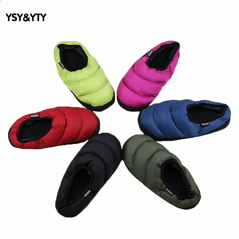 2019 pochettes avec pantoufles chaudes colorées mignon couple maison coton pantoufles pour hommes et femmes maison pantoufles mois chaussures femme