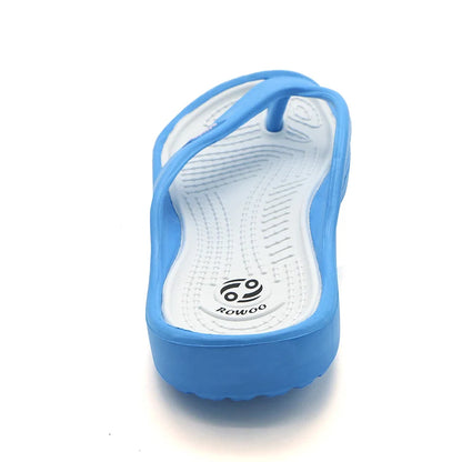 EVA pantoufles femmes Massage décontracté tongs durables plage été Sport sandales chaussures dame fille 2021 nouveau Design chaussures habillées