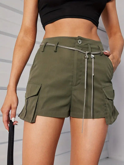 Pantalones cortos de verano para mujer, pantalones deportivos informales transpirables para la playa, monos para estudiantes, pantalones cortos para mujer