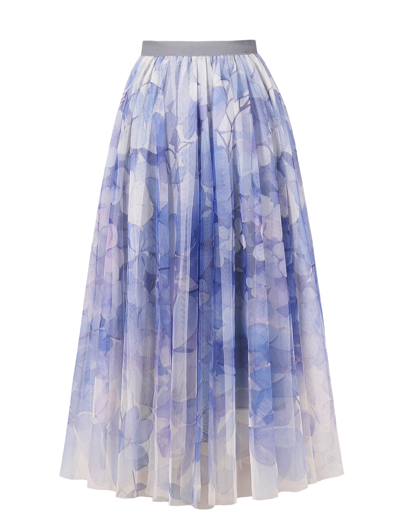 Tiered Dress Fresh Super Fairy Printed Skirt Maxi Dress Fairy A Line Dress Tulle Skirt Long Fairy Gauze