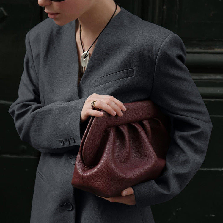 Ensemble deux pièces pour femme, blazer ample, col en V, taille haute, jupe à la hanche, début d'automne