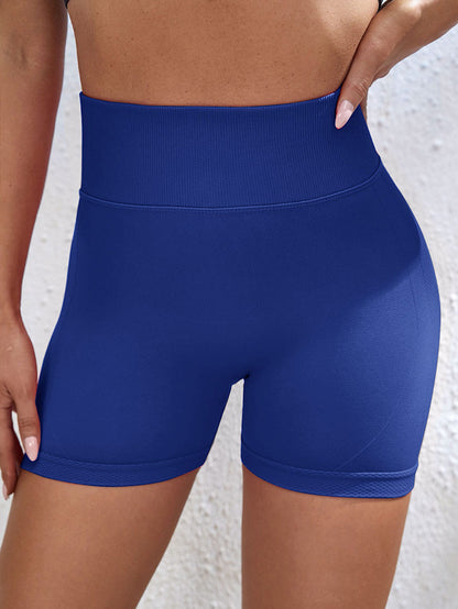 Women's Fashionable Temperamental All-match Slim Fit Sports Shorts