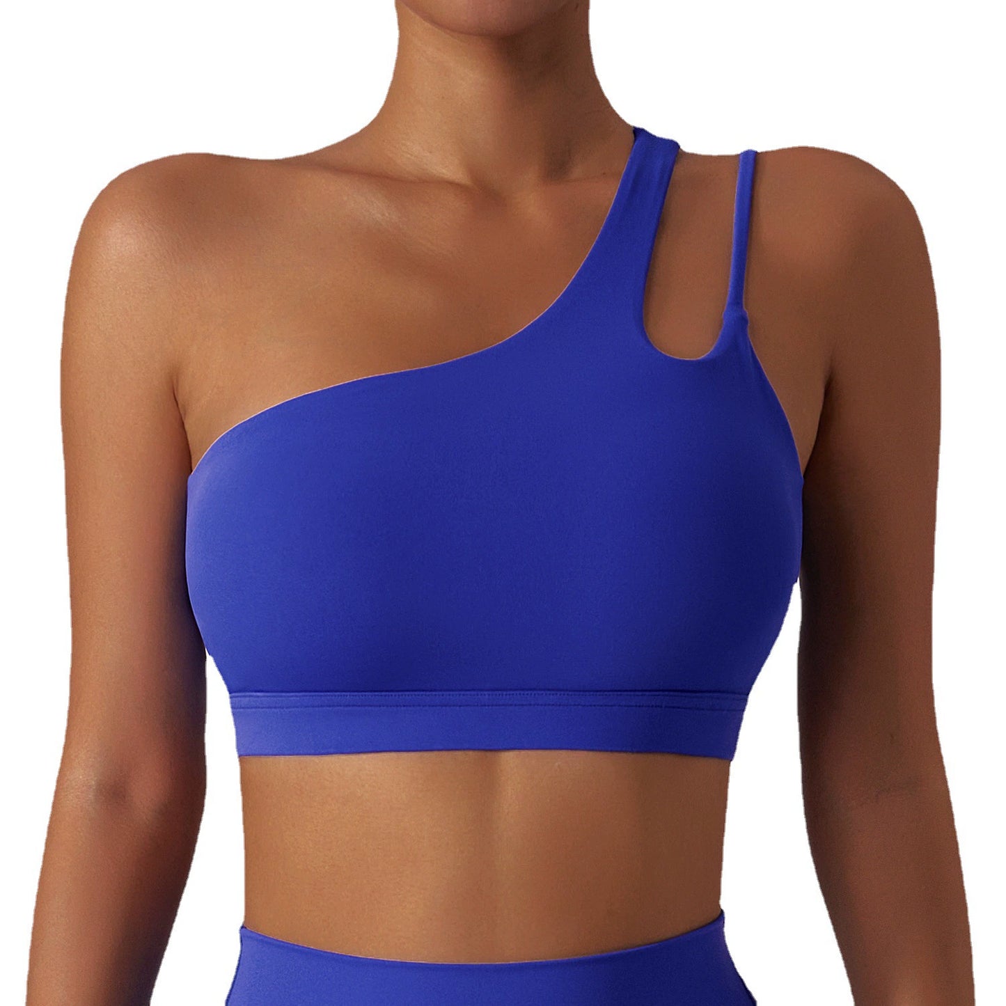 Ropa de yoga Top Running Sujetador ajustado