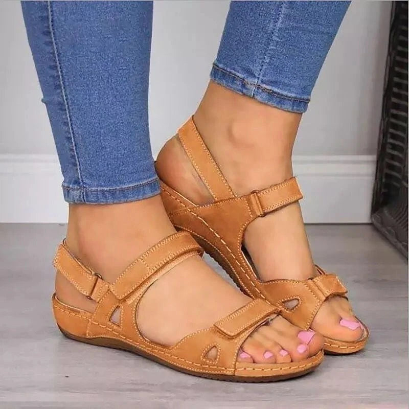 Women's Sandals Summer Sandals Female Outdoor Beach Women Shoes Casual Gladiator Platform Shoes Ladies Shoes Sandalias Mujer