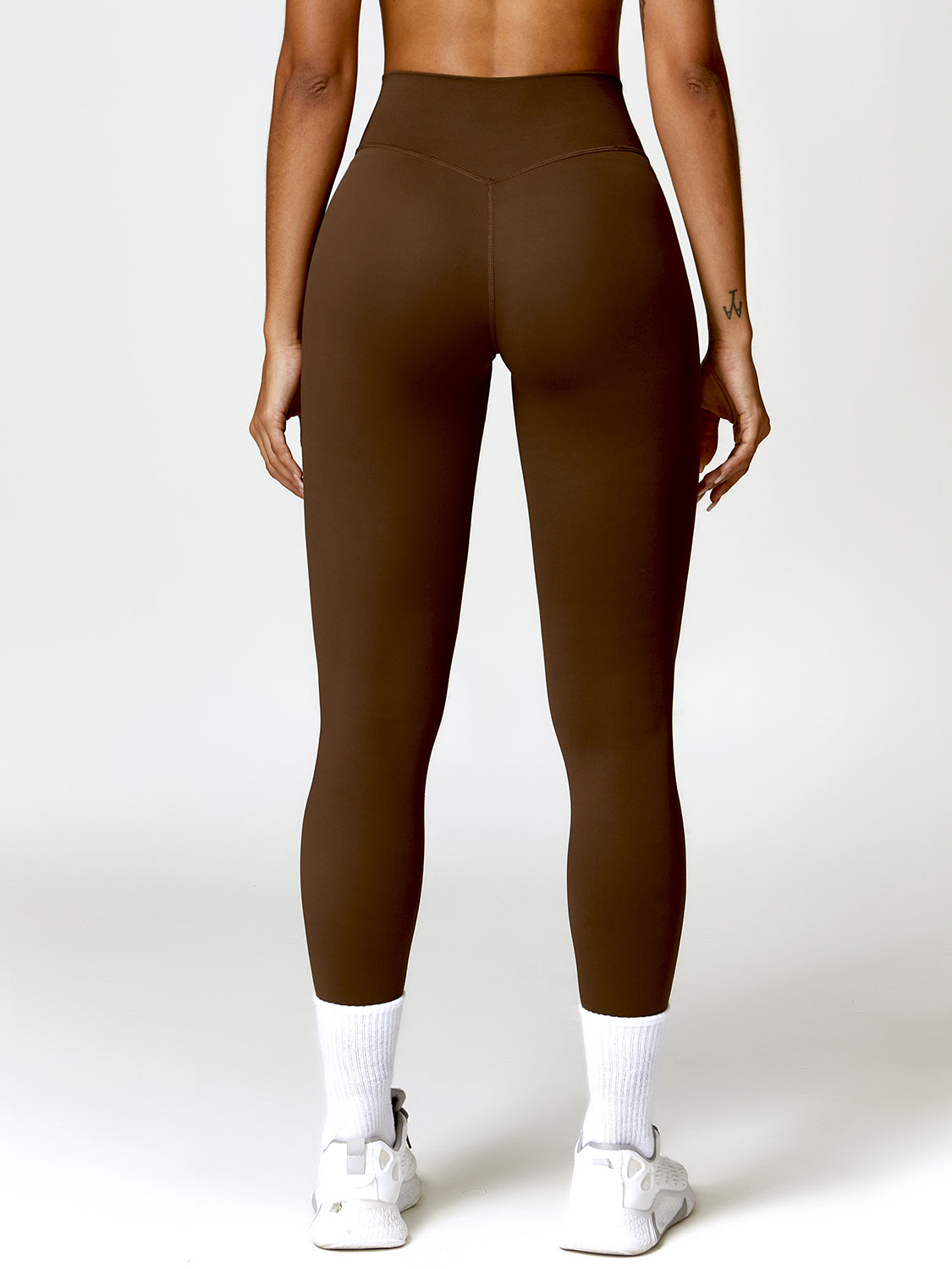 Legging actif taille haute