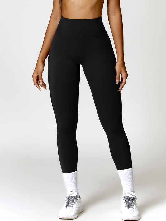 Legging actif taille haute