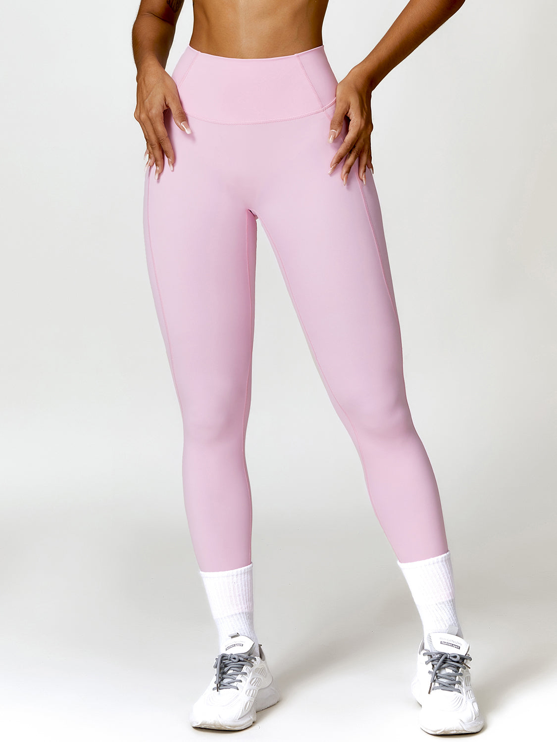 Legging actif taille haute