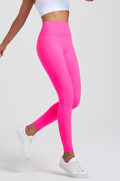 Leggings activos de cintura alta